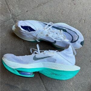 Nike Air Zoom Alphafly Next% 2 - Marathon Shoes!